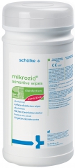 Lingettes mikrozid® Sensitive Wipes  Schülke 183737