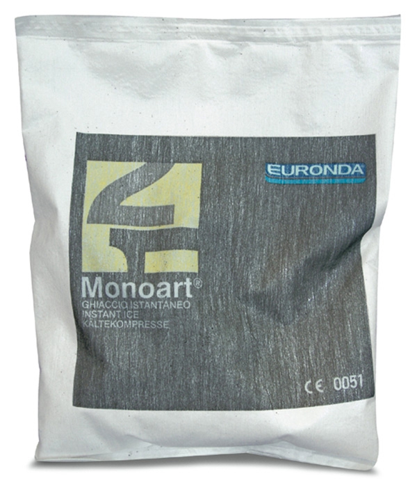 Compresse frigorifique Monoart  Euronda 187590