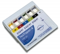 Pointes de papier IsoTaper conicité 4 et 6%   Steriblue 168520