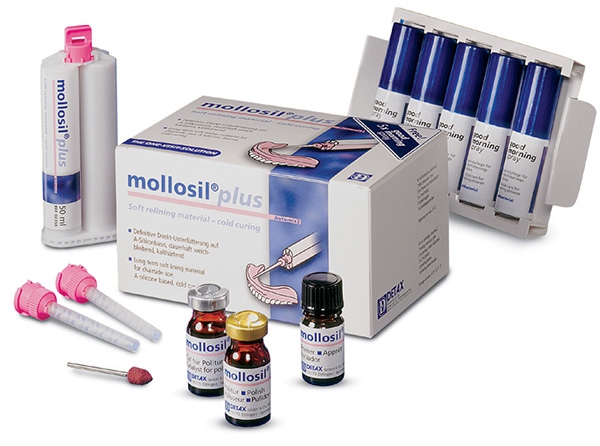 Mollosil Plus  Detax 167117