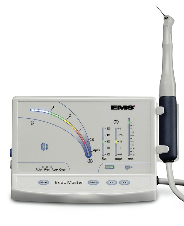 Localisateur d apex Endo Master EMS 162932