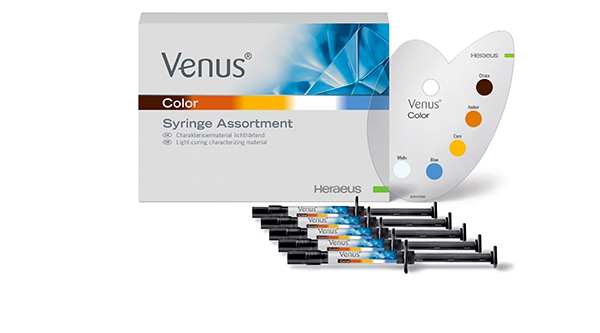 Venus Color Le coffret Kulzer 171498