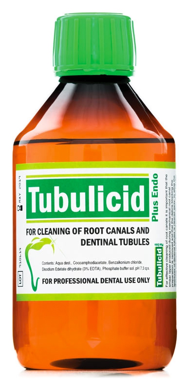 Tubulicid Plus  Dental Therapeutics AB 171207