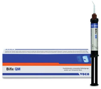 Bifix QM Le coffret Quick Mix N° 1218 Voco 160560