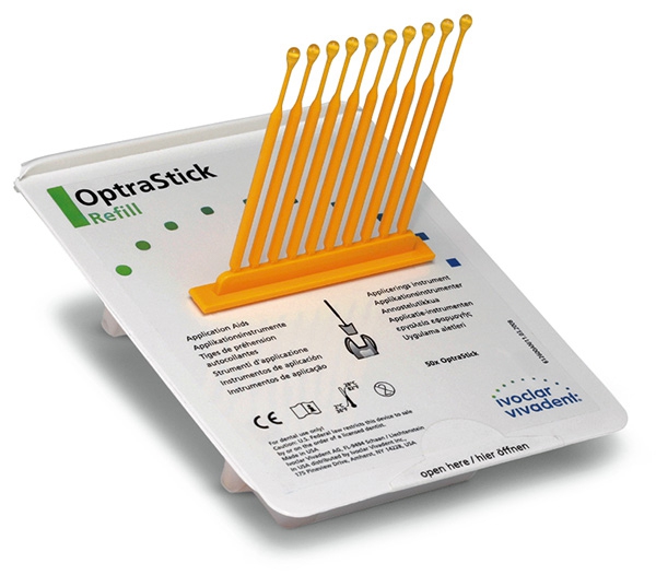 Bâtonnet applicateur Optrastick Ivoclar 185342