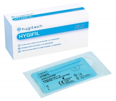 Fils de suture soie non résorbable Finalis   Hygitech 163301