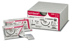 Fil de suture Safil quick+  B Braun 169780