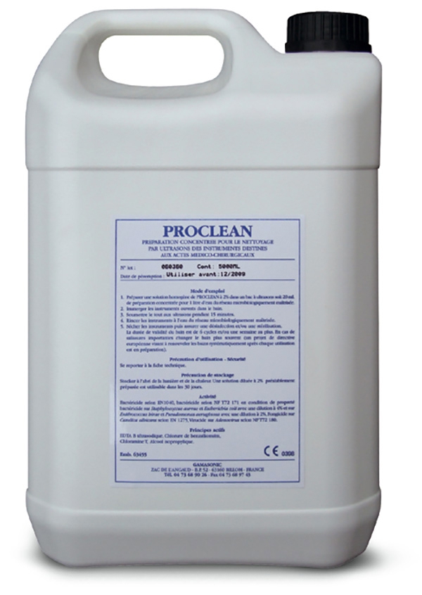 Proclean Gamasonic 168893