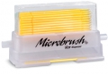 Pinceaux applicateurs Microbrush Plus 50 applicateur et 1 distributeur Microbrush 172961