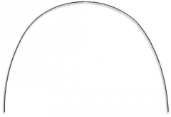 Fils multibrins torsadés Bobine de 75 cm de fils  G&H 163246