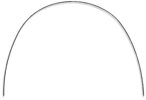 Fils multibrins torsadés Tube de 25 fils G&H 163288