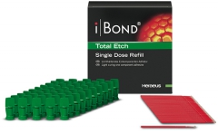 Adhésif amélo-dentinaire iBond® Total Etch Coffret single doses Kulzer 165531