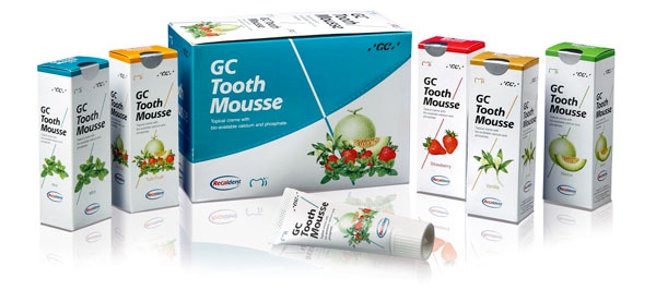 Crème Tooth Mousse  GC 171087