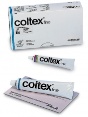 Silicones réticulant par condensation Coltex  Le coffret standard Coltene 161611