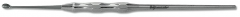 Curettes tranchantes Chompret  Prodont Holliger 162318