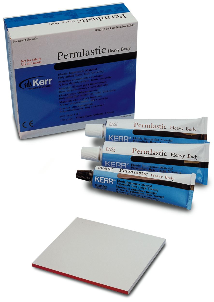 Permlastic  Permlastic Heavy Kerr 168003