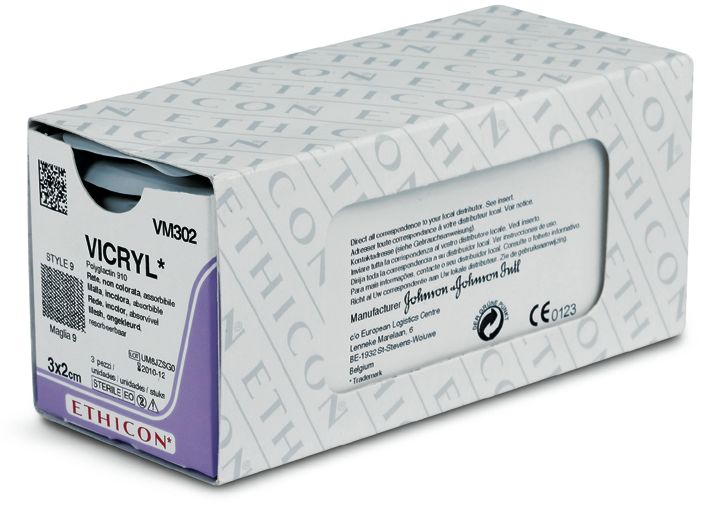 Treillis Vicryl®  Ethicon 166846