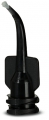 Embouts plastiques Mini Brush Tips Noir Ultradent 160600
