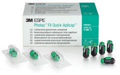 PhotacTM Fil Quick AplicapTM La boîte standard de 50 capsules assorties 3M 168007