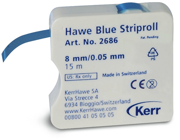 Striproll Blue  Kerr 170368