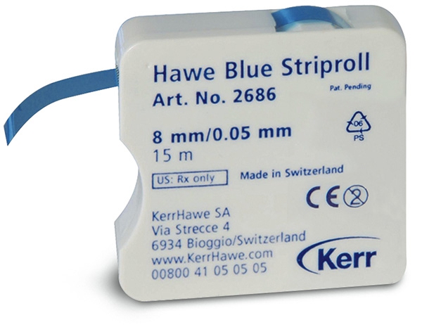 Striproll Blue Kerr 170368