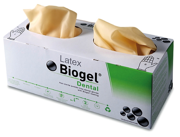 Gants latex Biogel D  Mölnlycke 164752