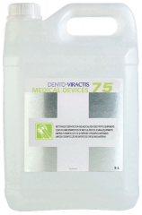 Nettoyant désinfectant Dento-Viractis 75  Dento-Viractis 180900