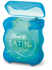 Fil dentaire Satin floss   Oral-B 163255