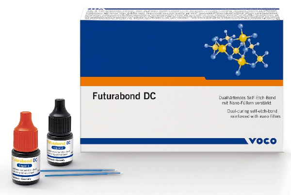 Futurabond DC Coffret flacon Voco 164634