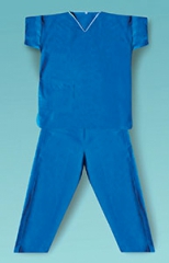 Pyjamas Foliodress Carton de 50 pyjamas / Bleu Hartmann 169233