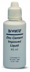 Zinc cement Liquide SS White 171798