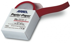 Papier d articulation 40 µ GHM   Hanel 167823