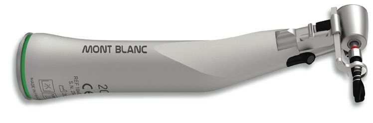 Contre-angle d implantologie Mont Blanc  Anthogyr 161035