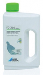 Désinfectant FD 366 Sensitive  Le bidon de 2,5 L Dürr Dental 163205