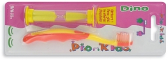 Brosse à dents Dino Pro-Kids Dectrapharm  Superwhite 160977