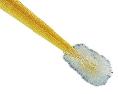 Pinceaux applicateurs Microbrush Plus Le coffret de 4 x 100 applicateurs et 1 distributeur Microbrush 166910