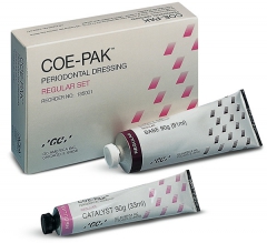 Pansement chirurgical et parodontal sans eugénol Coe-Pak Prise normale GC 161572