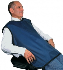 Tablier de protection sans plomb  Sans col Flow X-Ray 170691