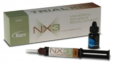 NX3 Le Trial kit Kerr 167378