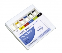 Pointes papier ColorEnd   Steriblue 168461