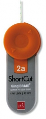 Gingibraid ShortCut  Imprégné Dux Dental 164950