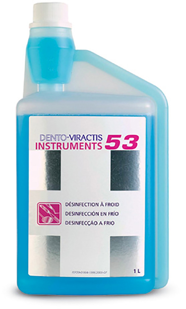 Dento-Viractis 53 Instruments  Dento-Viractis 185518