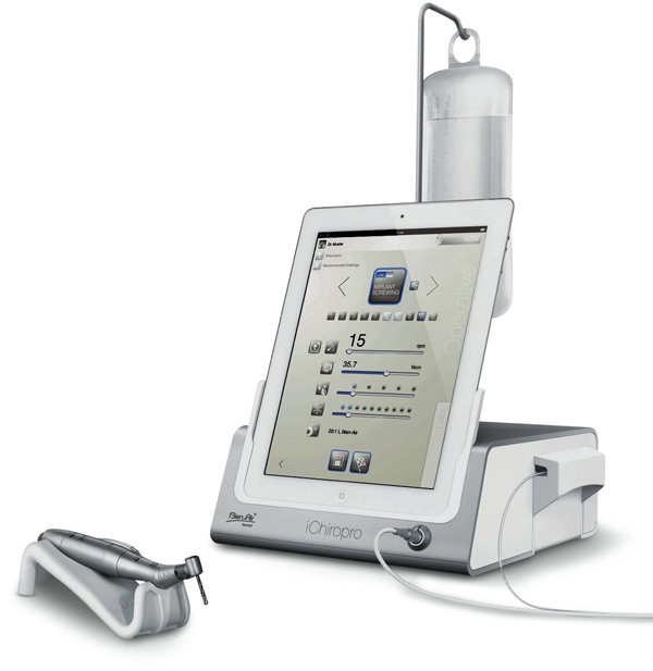 iChiropro  Bien air 165549