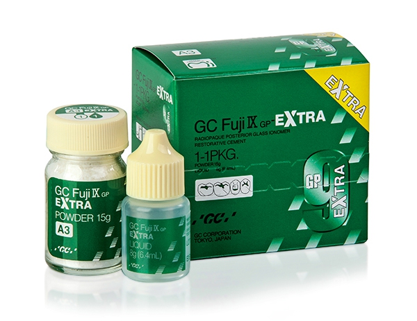 Fuji IX GP Extra - Poudre et liquide Coffret Poudre et liquide GC 164580