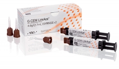 G-CEM LinkAce La boîte de seringues GC 164896