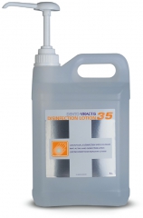 Dento-Viractis 35 Gel  Le bidon de 5 L Dento-Viractis 162477