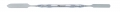 Spatules à ciment doubles   Prodont Holliger 170192