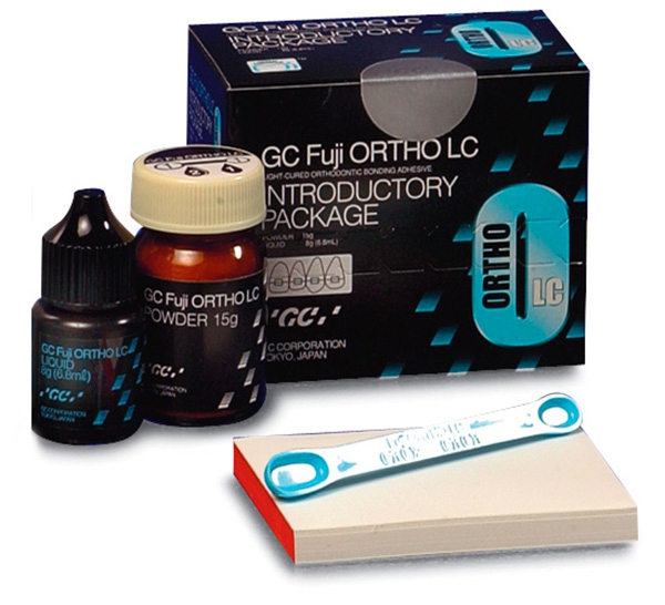 Fuji Ortho LC Le coffret complet GC 164605