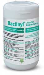 Lingettes   Garcin Bactinyl 160442