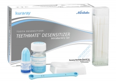 Teethmate™ Desensitizer Teethmate™ Desensitizer Kit intro Kuraray 170711